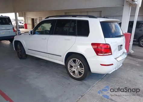 2014 Mercedes-Benz Glk 350 4Matic z USA, uszkodzony, nr VIN WDCGG8JB1EG238232